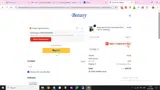 LIONG coupon verification screenshot