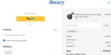 save25 coupon verification screenshot