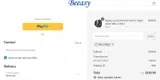 welcome25 coupon verification screenshot
