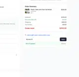 Mystery10 coupon verification screenshot