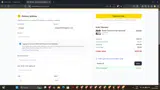 Mystery10 coupon verification screenshot