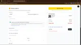 BIZYBEE coupon verification screenshot