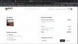 MYSTERY10 coupon verification screenshot
