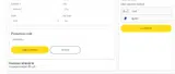 MYSTERY15 coupon verification screenshot