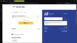 SHIVA20 coupon verification screenshot