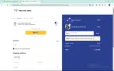 ERIDES coupon verification screenshot