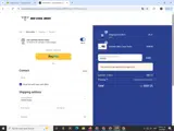 ADBMR coupon verification screenshot