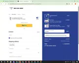 KEVIN50 coupon verification screenshot