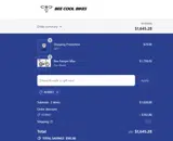 adbm7 coupon verification screenshot