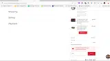 Beefcake Racing coupon verification screenshot