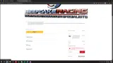 Beefcake Racing coupon verification screenshot