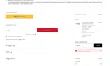 Beefcake Racing coupon verification screenshot