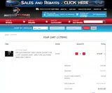 Beefcake Racing coupon verification screenshot