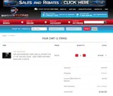 Beefcake Racing coupon verification screenshot