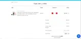 Beefcake Racing coupon verification screenshot
