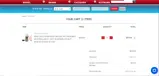 Beefcake Racing coupon verification screenshot