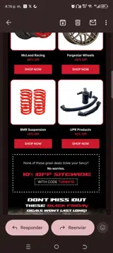 Beefcake Racing coupon verification screenshot
