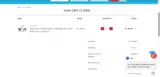 Beefcake Racing coupon verification screenshot