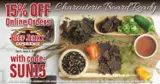 Beef Jerky coupon verification screenshot
