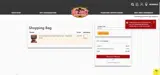 Beef Jerky coupon verification screenshot