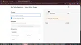 Beef Jerky coupon verification screenshot