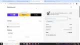 Beef Jerky coupon verification screenshot