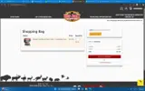 Beef Jerky coupon verification screenshot