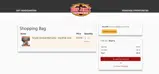 Beef Jerky coupon verification screenshot