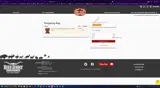 Beef Jerky coupon verification screenshot