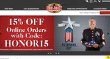 Beef Jerky coupon verification screenshot