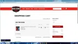 GET15 coupon verification screenshot