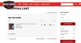 GET15 coupon verification screenshot