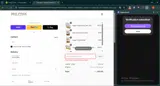 labordeal coupon verification screenshot
