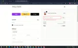 TREATS31 coupon verification screenshot