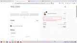 PARTY30 coupon verification screenshot