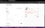 PARTY30 coupon verification screenshot