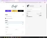 Beefy coupon verification screenshot