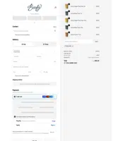 Beefy coupon verification screenshot