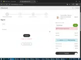 SOLSTICE15 coupon verification screenshot