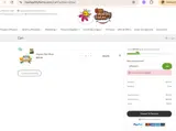 SPRING15 coupon verification screenshot