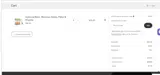 Kristin10 coupon verification screenshot