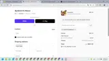 JUSTSTOCKINGUP coupon verification screenshot