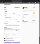 BOUNTIFULDOULAS coupon verification screenshot