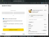 robyn coupon verification screenshot