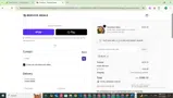 KLEA coupon verification screenshot