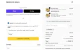 STGEATS coupon verification screenshot