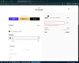 THANKYOU15 coupon verification screenshot