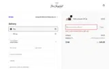 PEACEDAY coupon verification screenshot