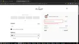 BEELOVE25 coupon verification screenshot