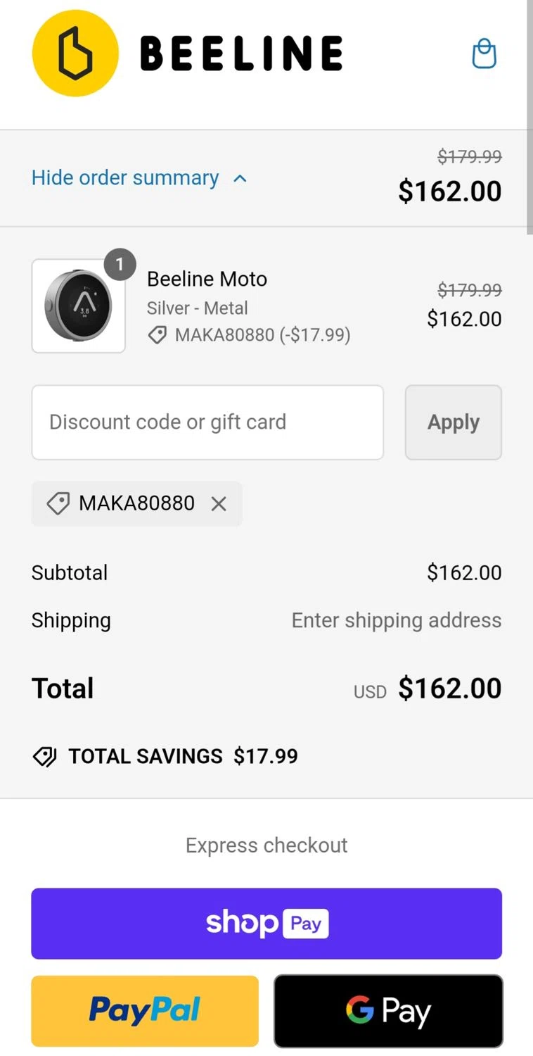 how to use Beeline coupons